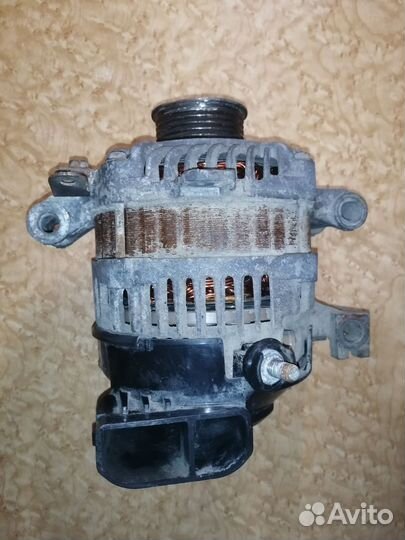 Генератор mazda 6 gg