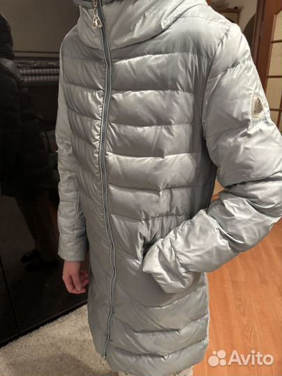 Пуховик зимний