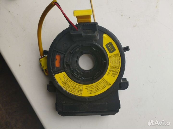 Шлейф подрулевой киа хондей