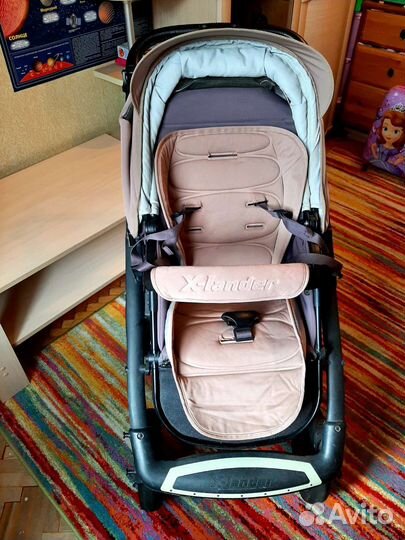 Прогулочная коляска x-lander