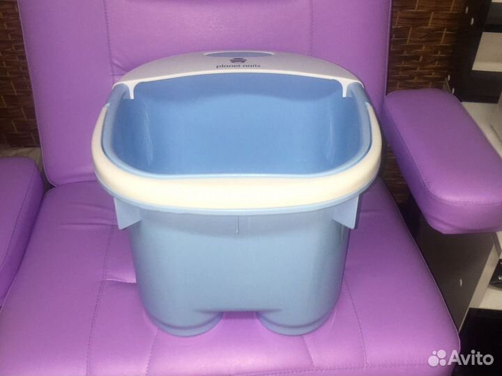 Ванночка для педикюра