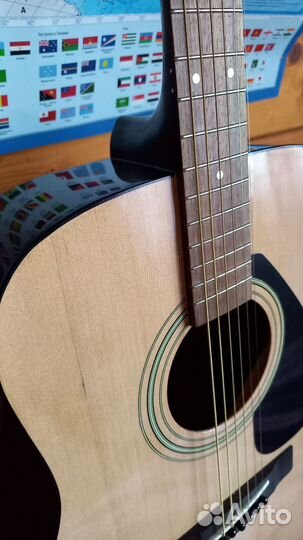 Акустическая гитара yamaha f310