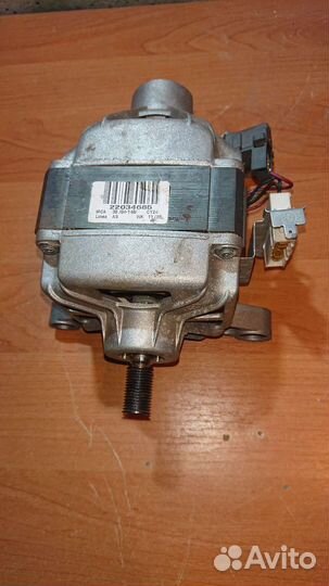 Электродвигатель 220в от стиральной машины