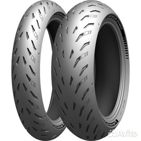 Мотошины Michelin Power 5 Суперспорт
