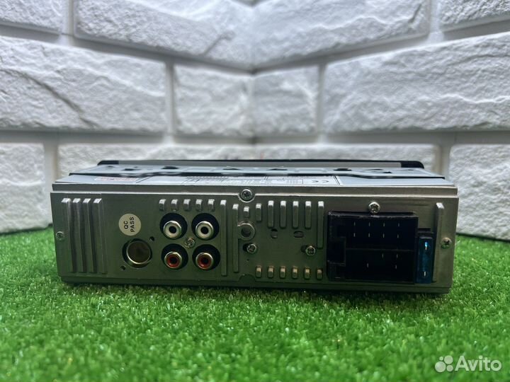 Магнитола 1DIN bluetooth