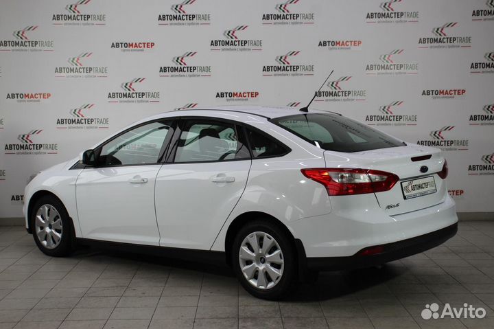 Ford Focus 1.6 МТ, 2012, 149 344 км