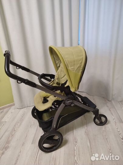 Коляска peg perego book plus s