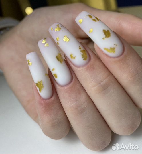 Маникюр/педикюр