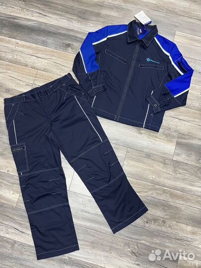 Костюм спецодежда итр