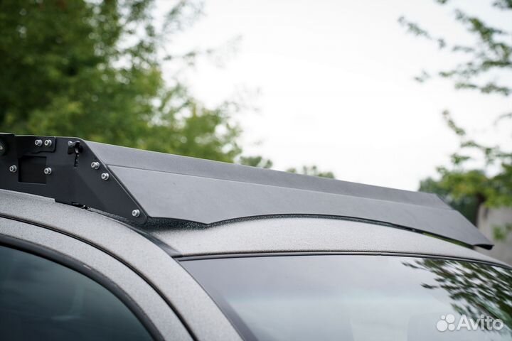 Багажник STC Toyota Tundra Double Cab 2006-2021