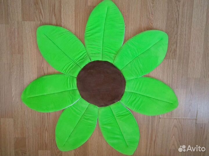 Мягкий коврик для купания малышей