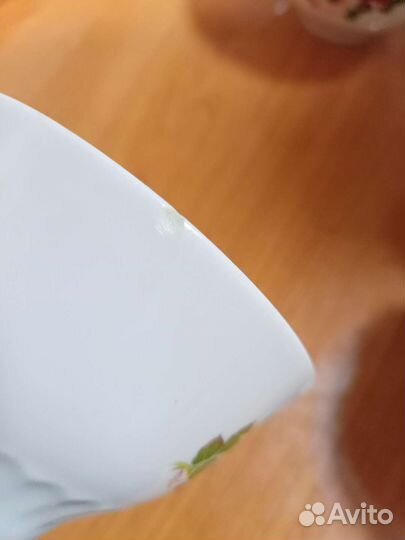 Чайные чашки