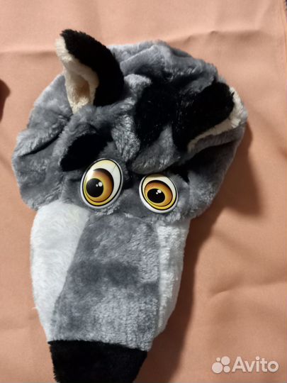 Костюм волка на мальчика р-р 110