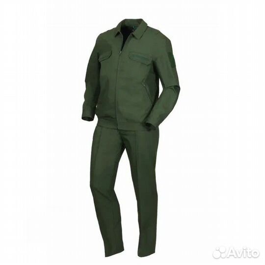 Офисная военная форма (длинный рукав) 50-3