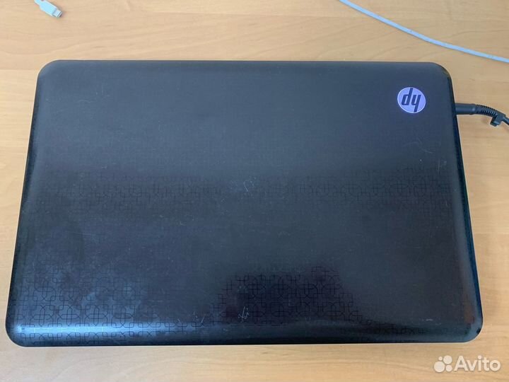 Ноутбук HP (Core i3 m350/HD5560/4gb/15.6)