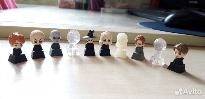 Фигурки Гарри Поттер (Лента)