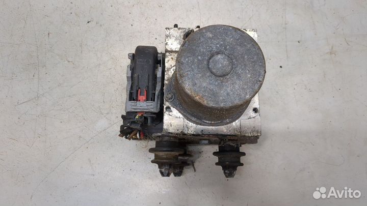 Блок абс, насос Audi A4 (B8), 2012