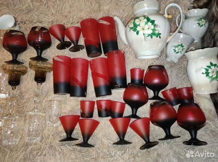 Советский сервиз