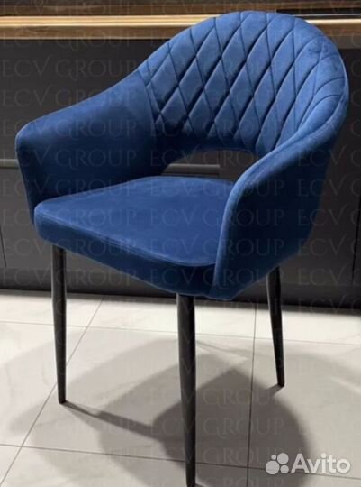 Мягкие стулья для кухни антивандальные