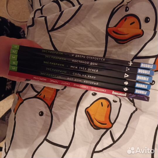 Комиксы bubble