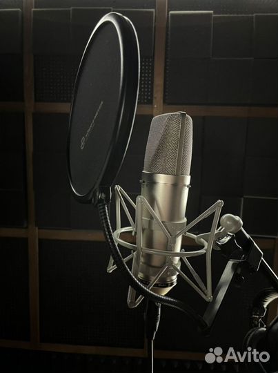 Студия звукозаписи Ikstudio