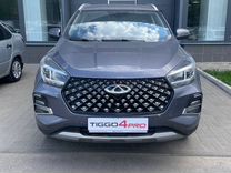 Новый Chery Tiggo 4 Pro 1.5 CVT, 2024, цена от 1 780 000 руб.