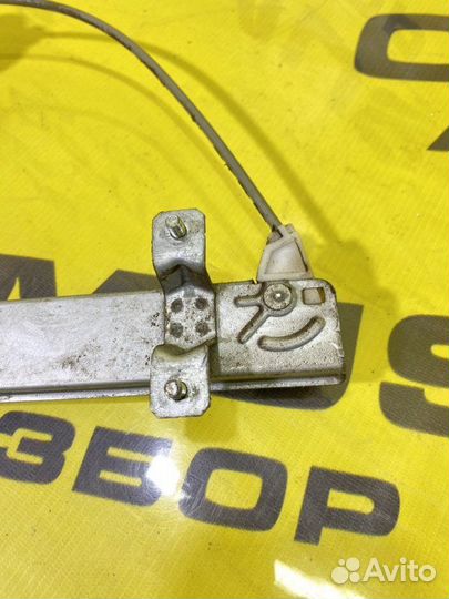 Стеклоподъемник в сборе задний левый Hyundai