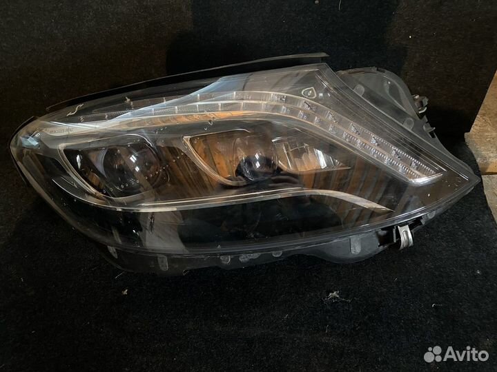Фара передняя правая S222(Лед)