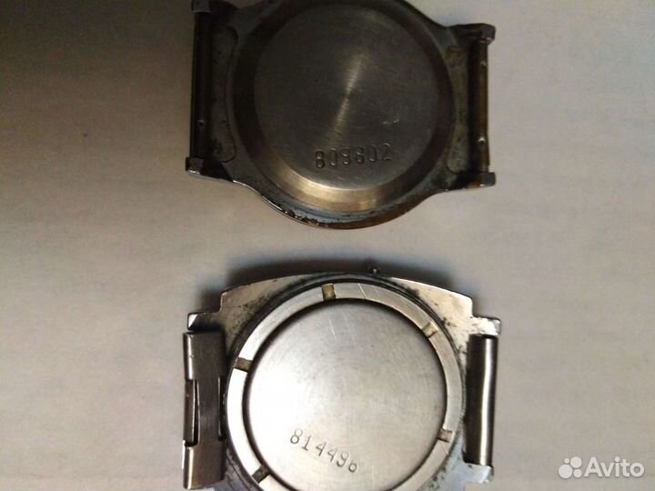 Часы разные СССР