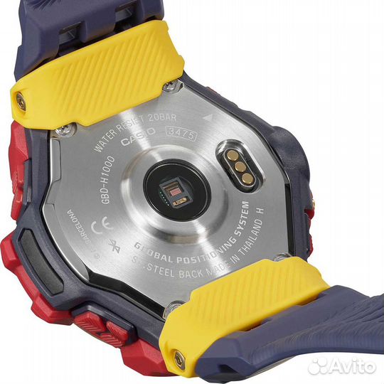 Casio G-shock GBD-H1000BAR-4E