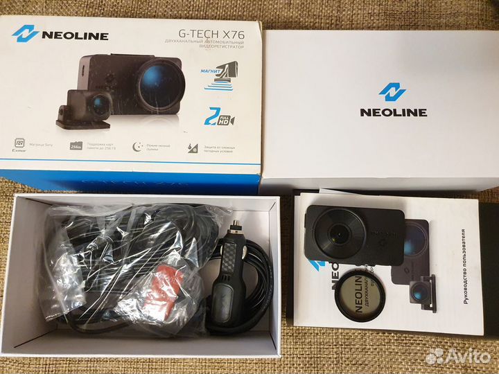 Видеорегистратор Neoline