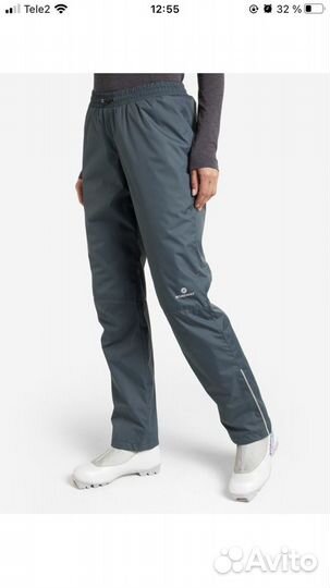 Горнолыжные брюки