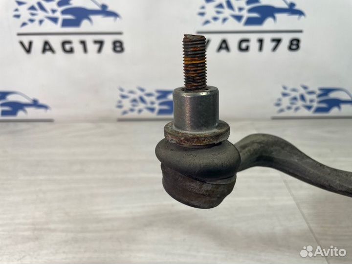 Тяга рулевая правая Audi A5 8TA cglc 2.0 TDI 2013