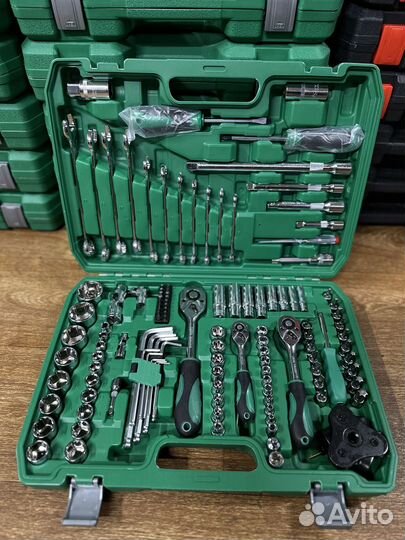 Набор инструментов 121 предмет