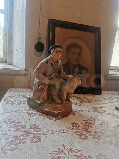 Дом 42,3 м² на участке 21 сот.