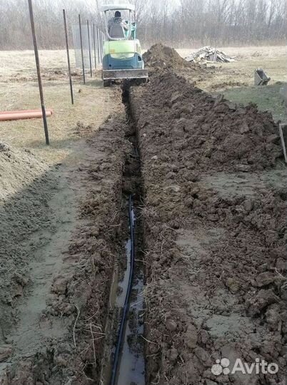 Септик для дачи