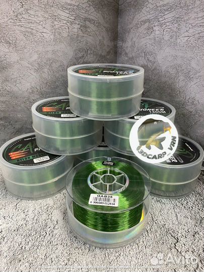 Леска монофильная Mifine Pioneer 0,28-0,35mm 1300m