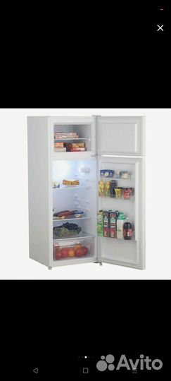 Холодильник новый kraft
