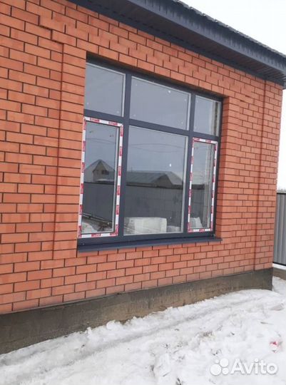 Пластиковые окна пвх