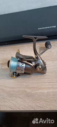 Катушка ryobi zauber