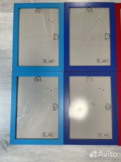 Фоторамки А4 Икеа