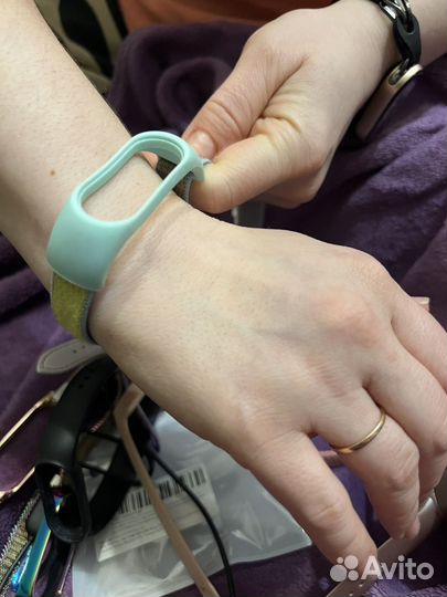 Браслеты для miband 4, 5, 6