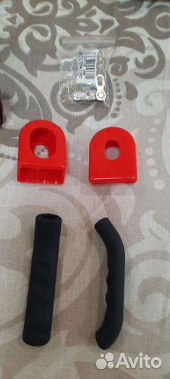 Велозамок/Велокомп/Велозапчасти