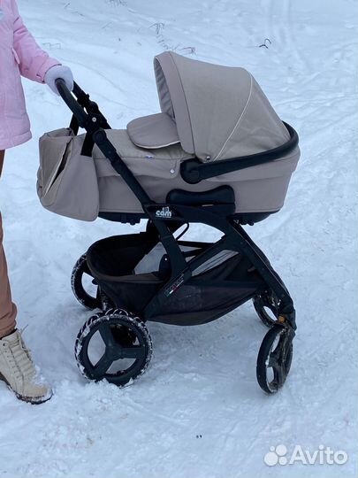 Коляска 2 в 1