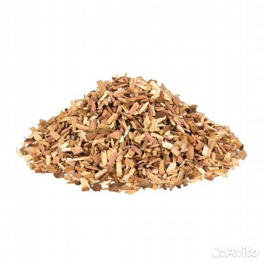 Щепа для копчения алыча 1 дм, 160 гр