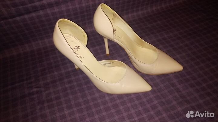 Туфли женские 36 размер