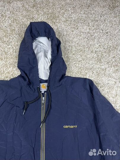 Carhartt куртка area jacket vintage