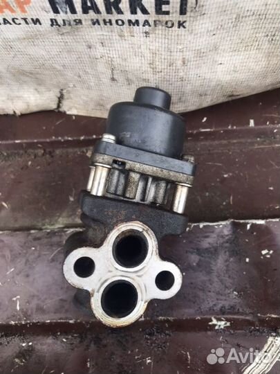 Клапан егр Mitsubishi Outlander 2.4 4G69 4WD 2006