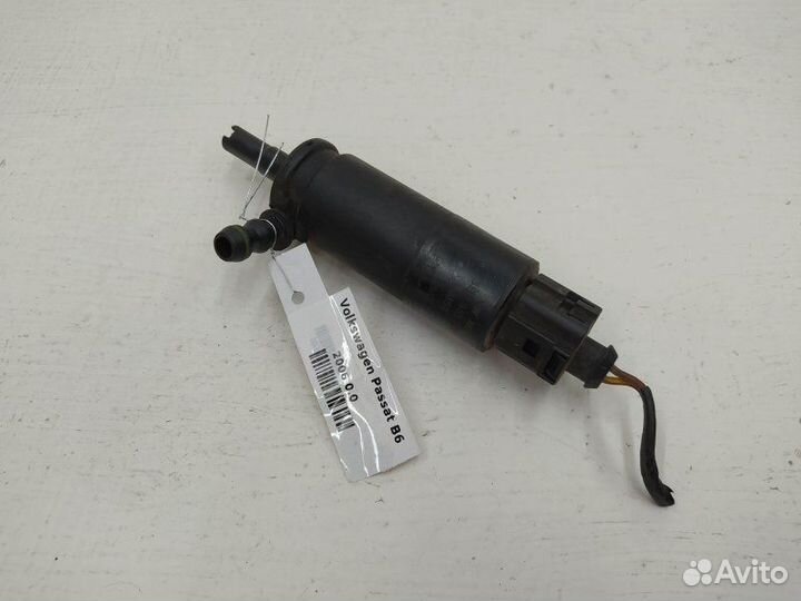 Насос (моторчик) омывателя стекла