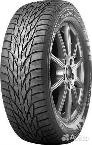 Kumho WinterCraft SUV Ice WS51 235/60 R18 107T